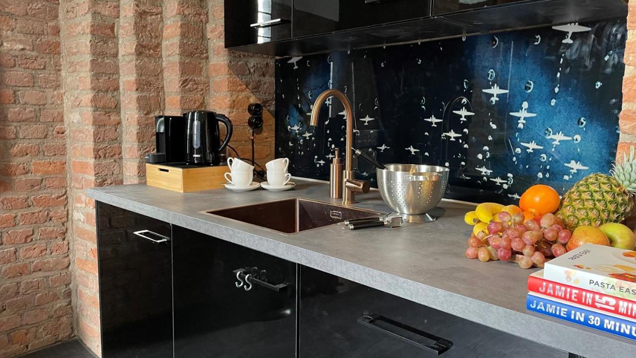 Walburgis Residenties Aparthotel Арнем Екстериор снимка