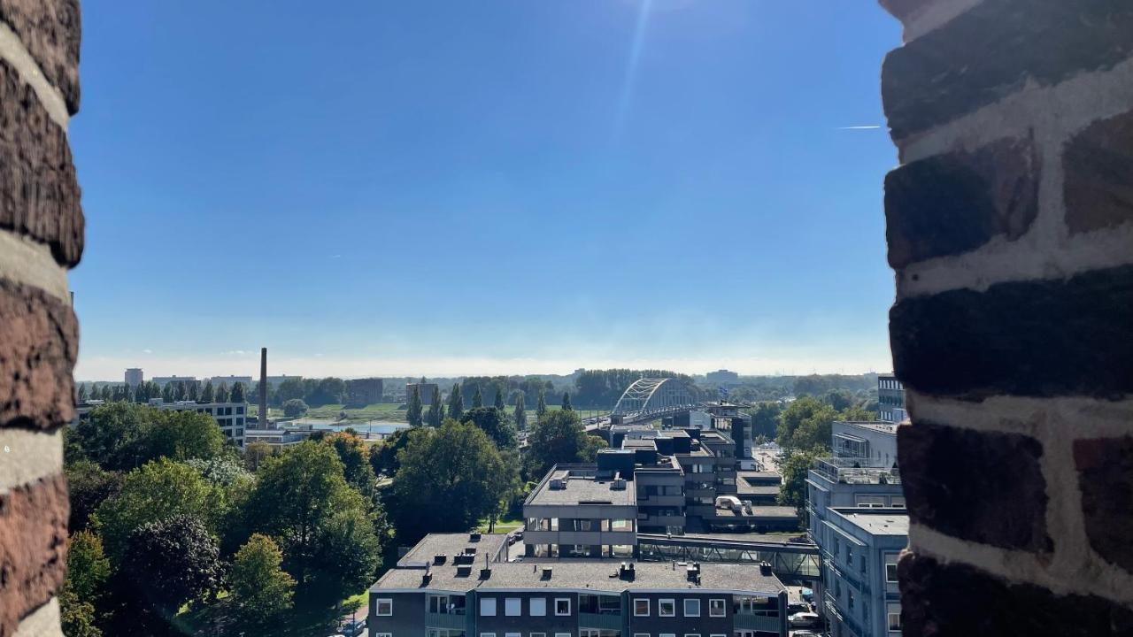Walburgis Residenties Aparthotel Арнем Екстериор снимка