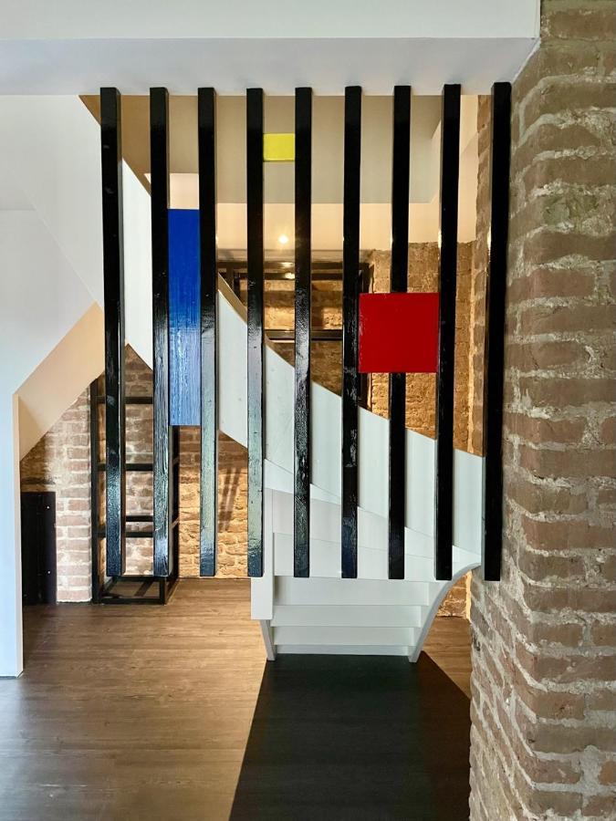 Walburgis Residenties Aparthotel Арнем Екстериор снимка