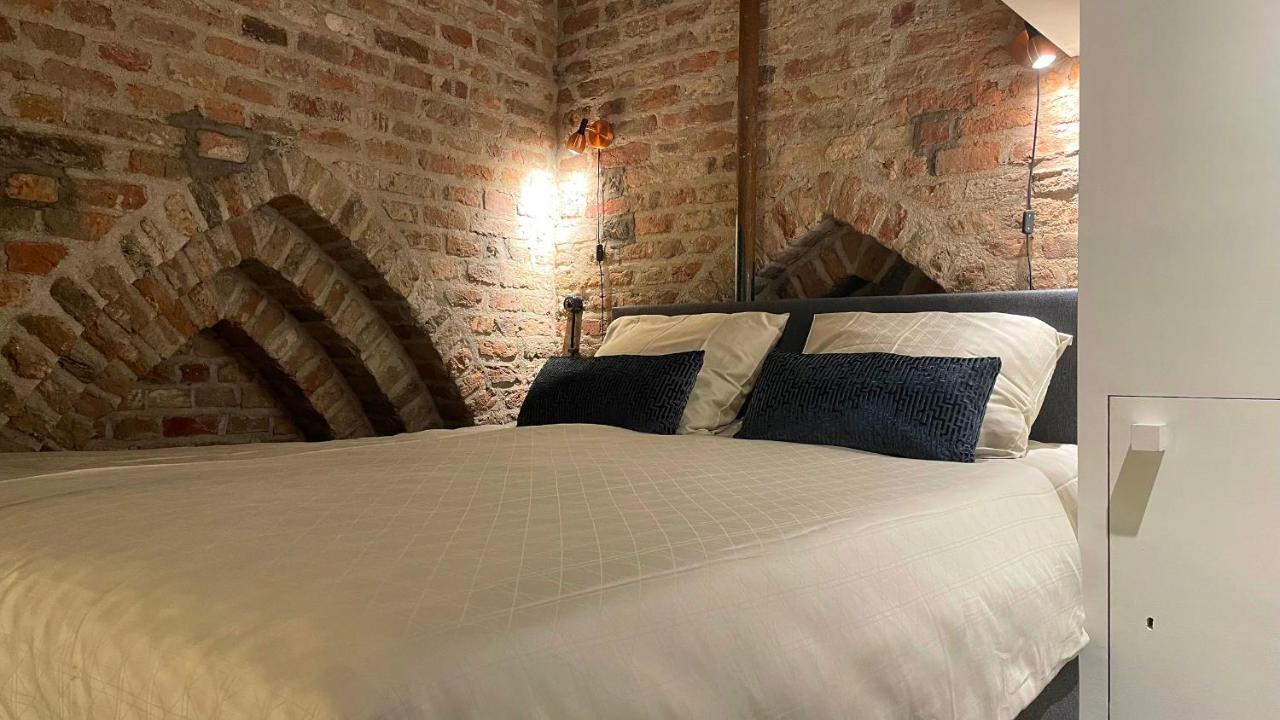 Walburgis Residenties Aparthotel Арнем Екстериор снимка