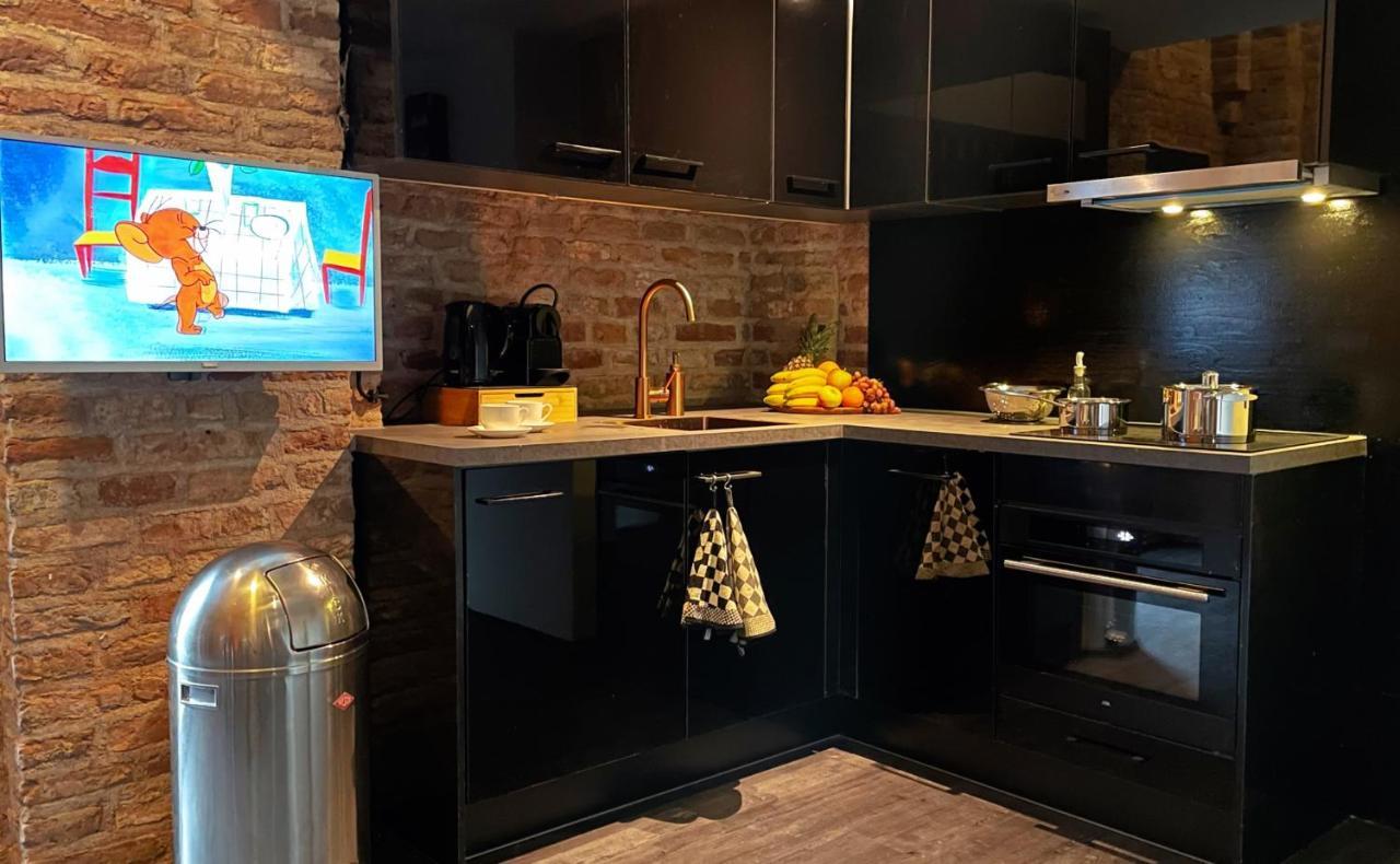 Walburgis Residenties Aparthotel Арнем Екстериор снимка