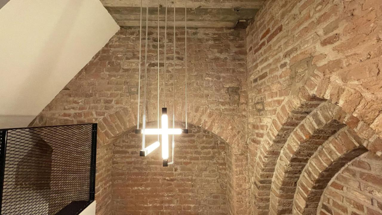 Walburgis Residenties Aparthotel Арнем Екстериор снимка