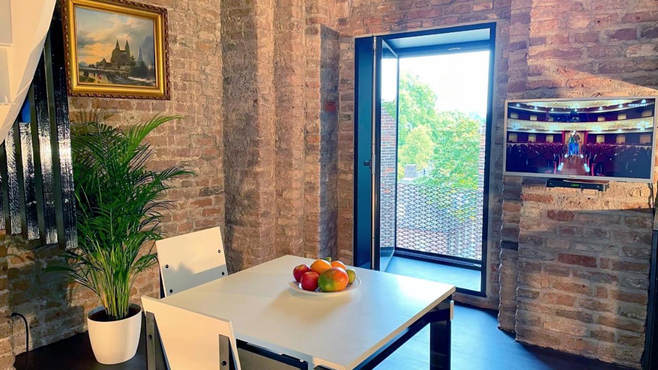 Walburgis Residenties Aparthotel Арнем Екстериор снимка