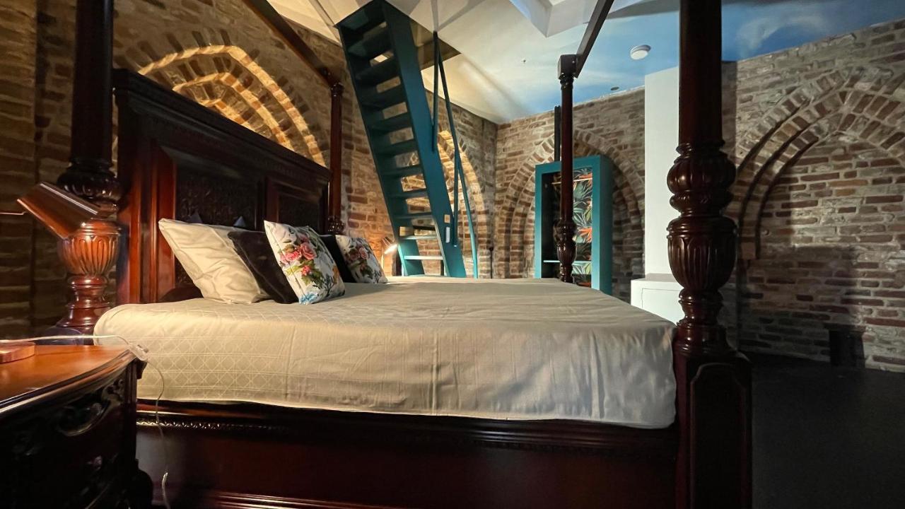 Walburgis Residenties Aparthotel Арнем Екстериор снимка