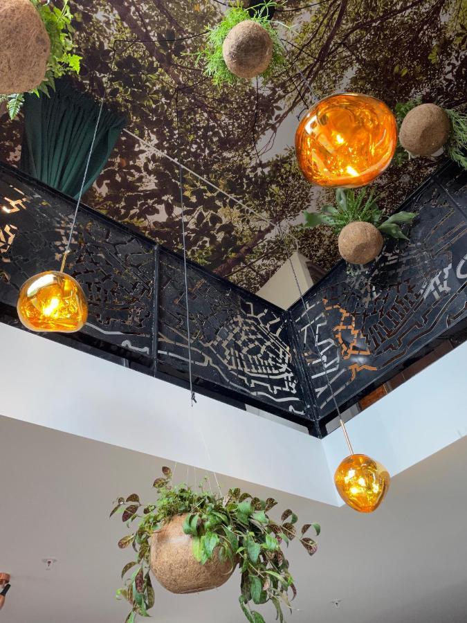 Walburgis Residenties Aparthotel Арнем Екстериор снимка