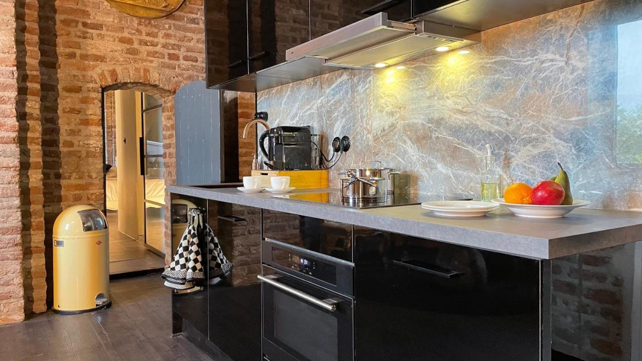 Walburgis Residenties Aparthotel Арнем Екстериор снимка