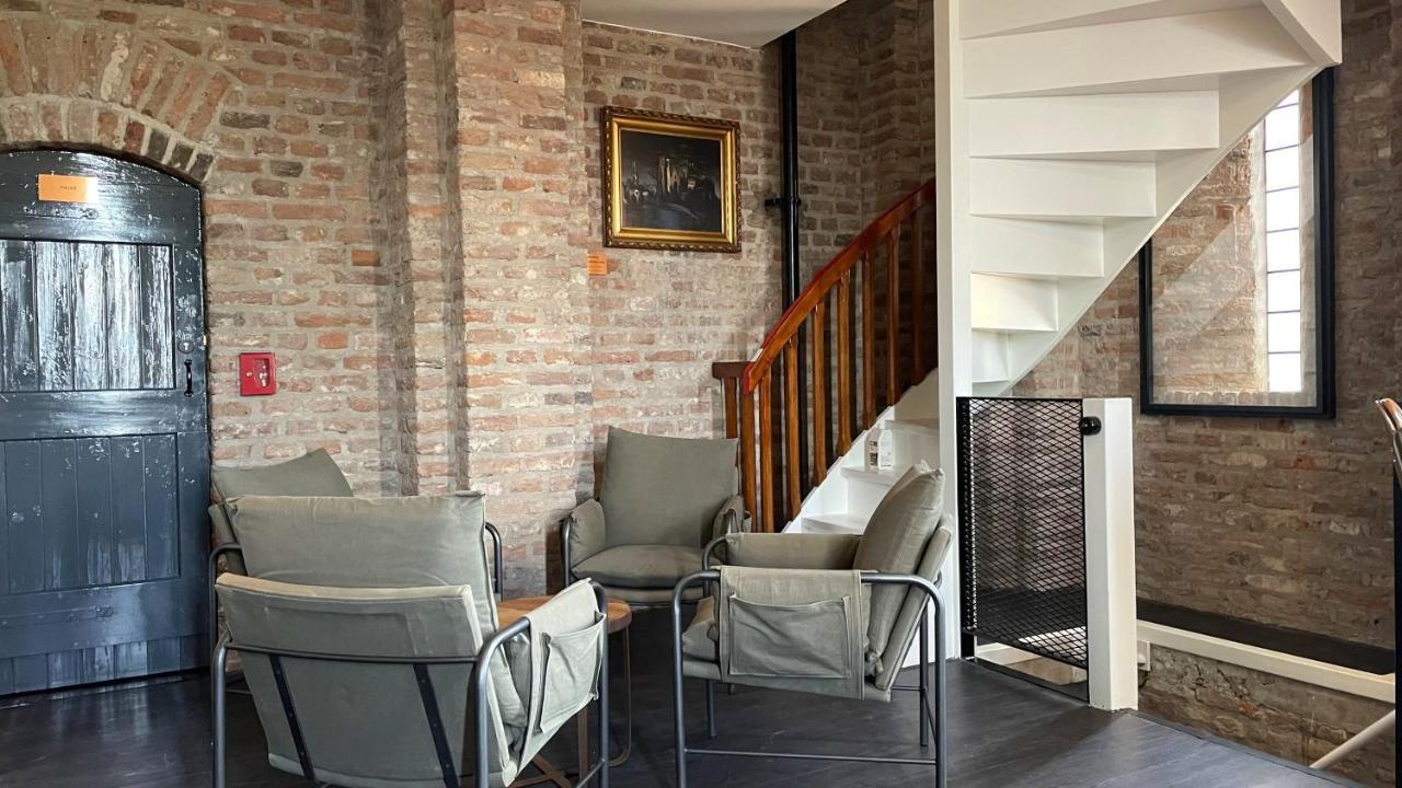 Walburgis Residenties Aparthotel Арнем Екстериор снимка