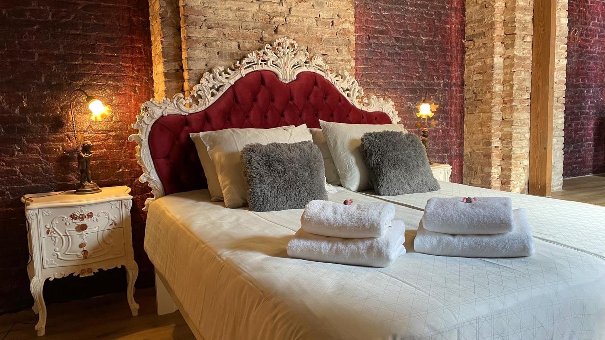 Walburgis Residenties Aparthotel Арнем Екстериор снимка
